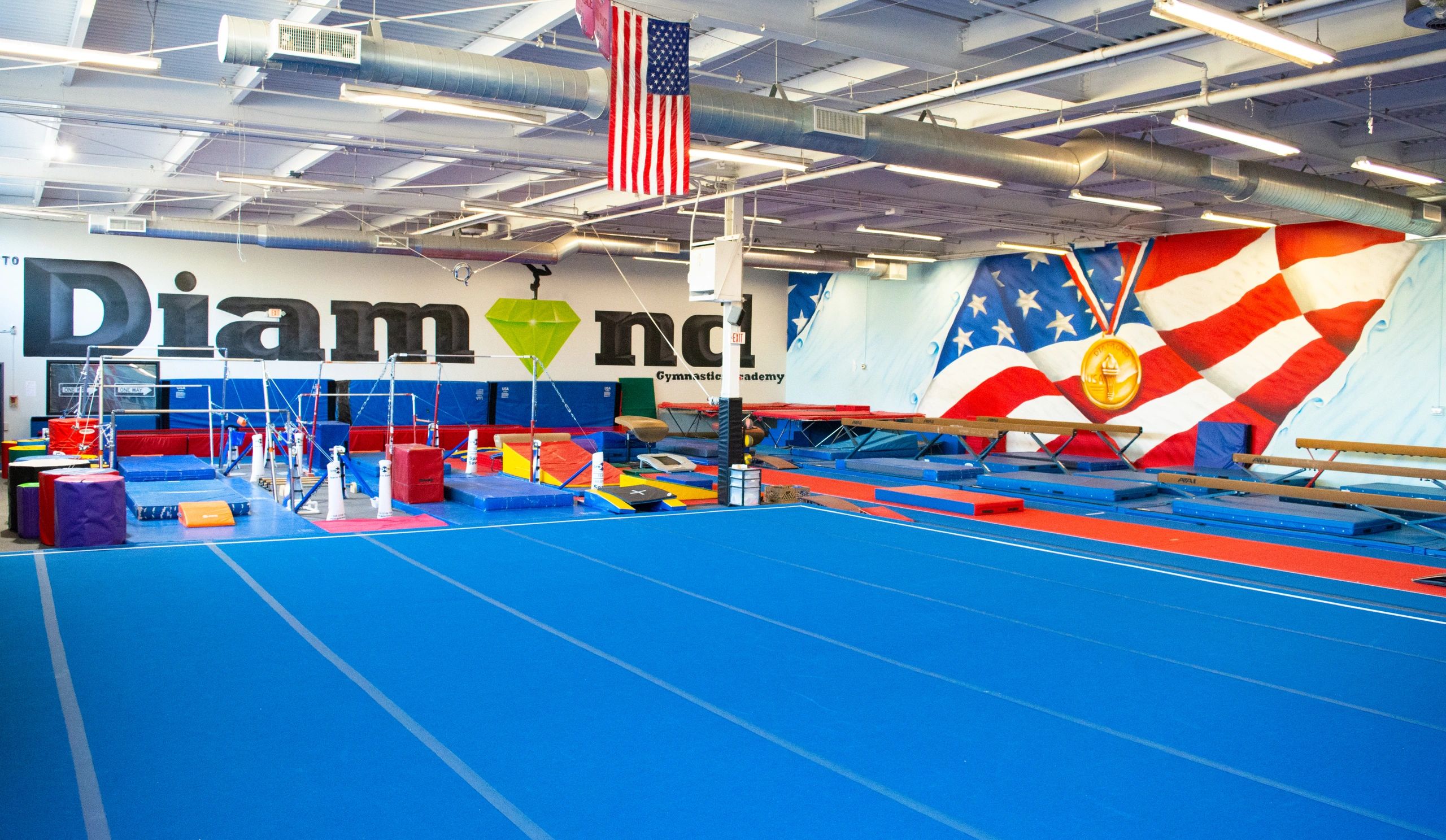 Tumbling